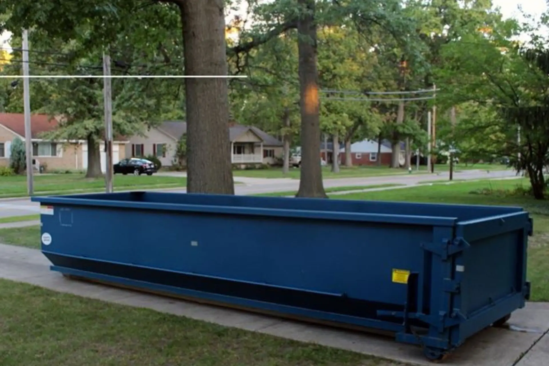 Commercial Dumpster Rental Conway