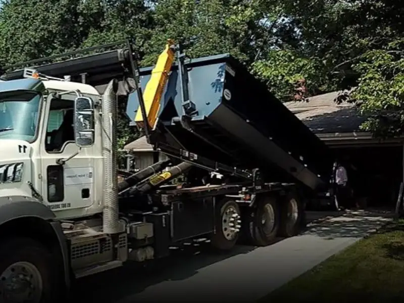 Commercial Dumpster Rental
