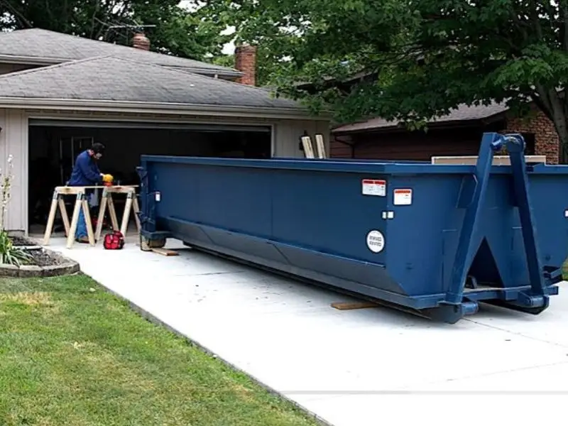 Construction Dumpster Rental