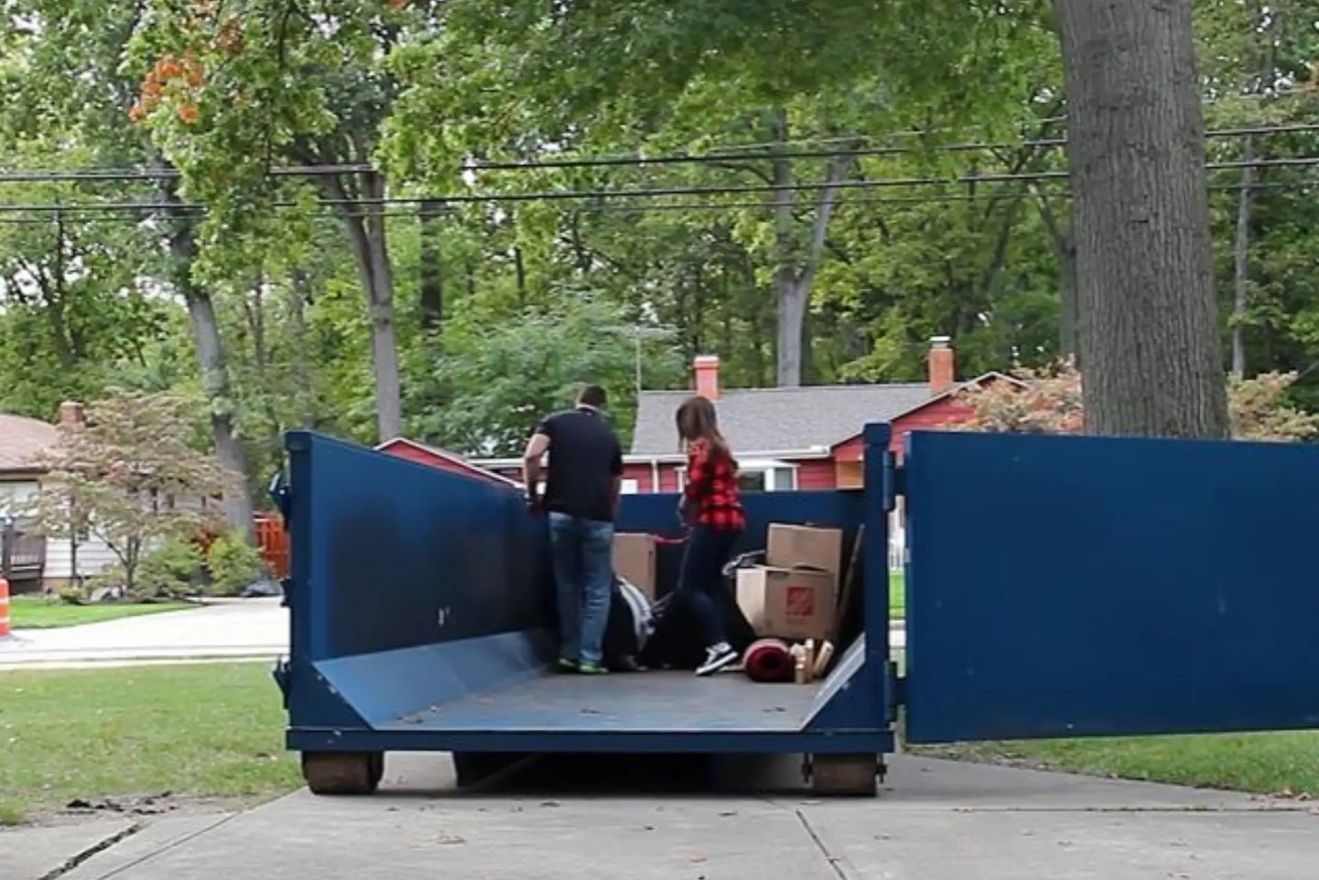 Conway Dumpster Rental