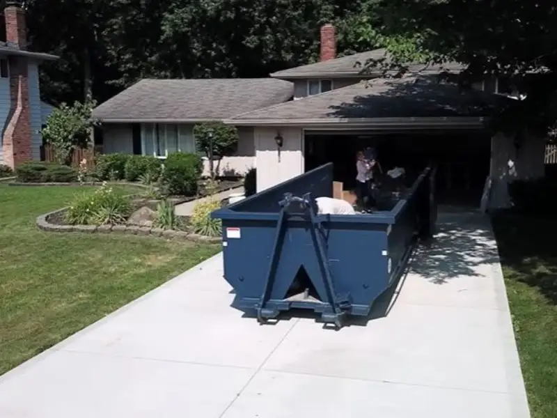Same-Day Dumpster Rental