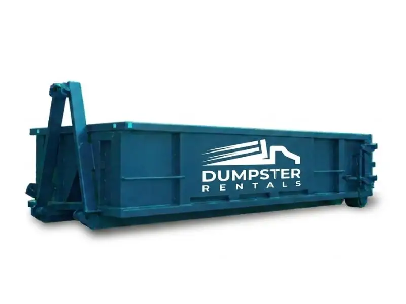 Yard Dumpster